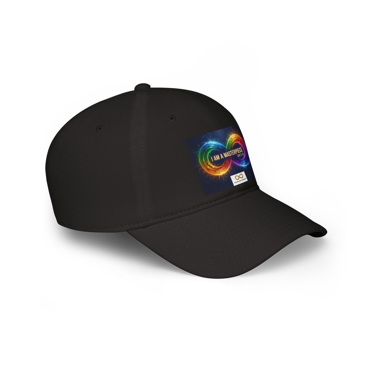 Baseball Cap Autism Acceptance Masterpiece