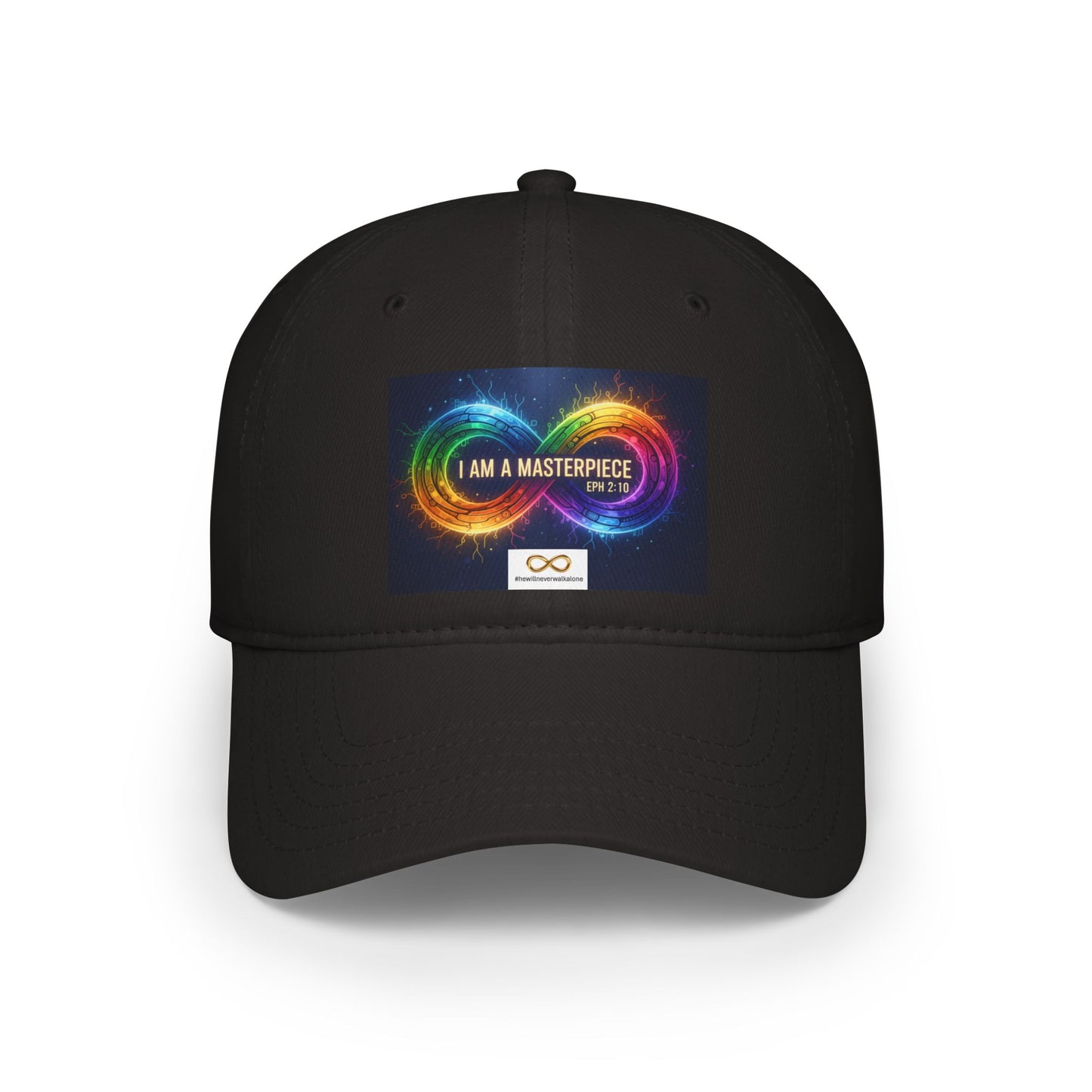 Baseball Cap Autism Acceptance Masterpiece