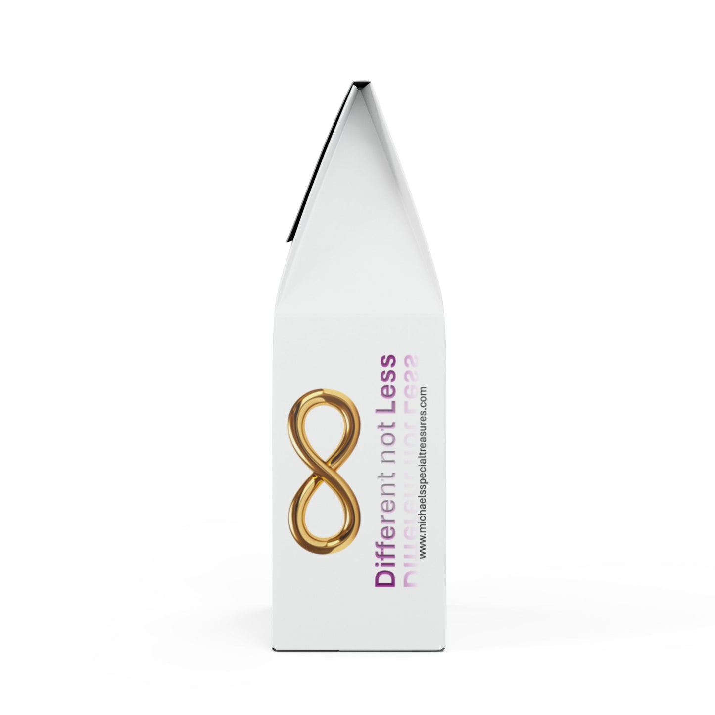 Dark French Roast Coffee, supporting autism acceptance