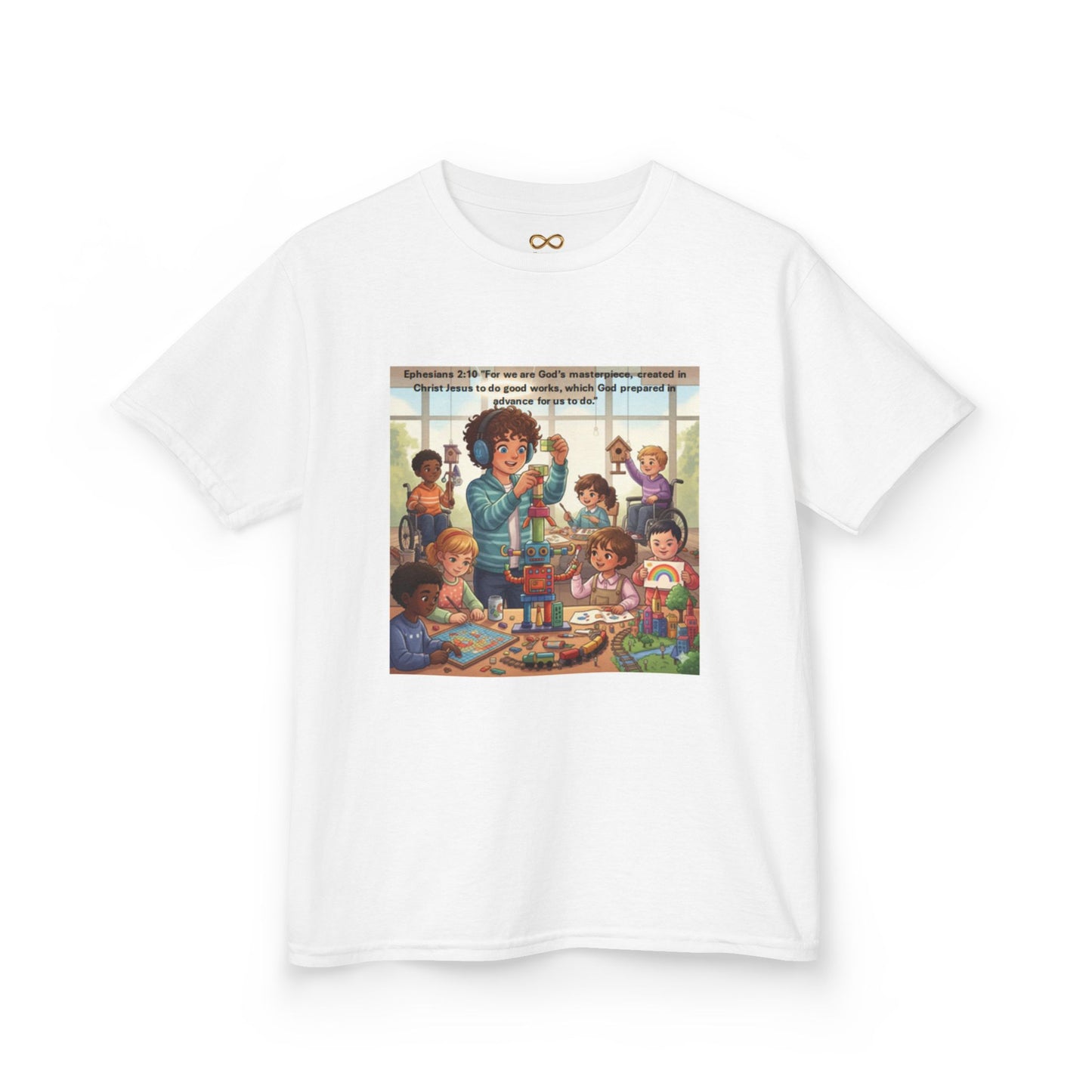 Masterpiece Kids Tee