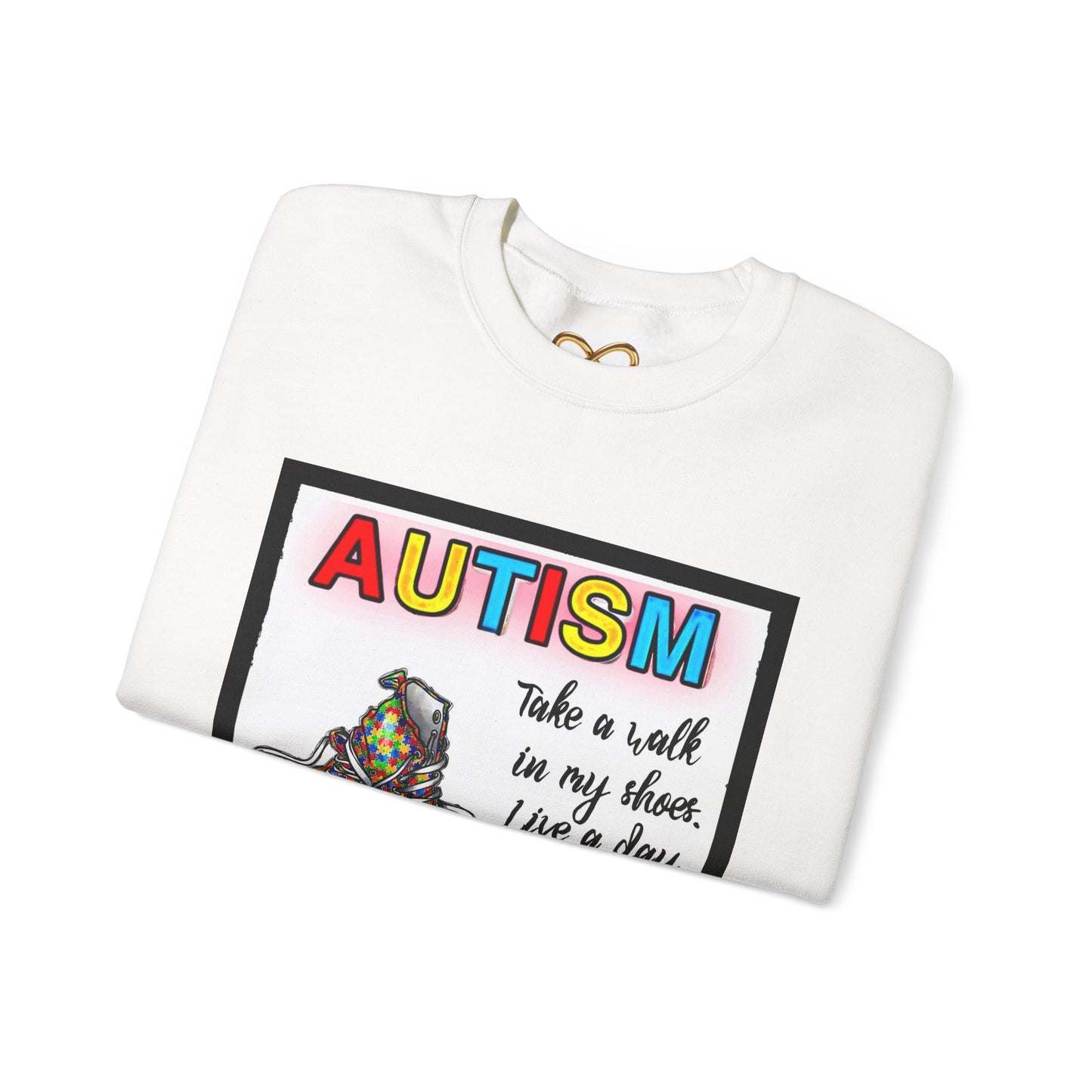 Don't Judge Unisex Sweatshirt