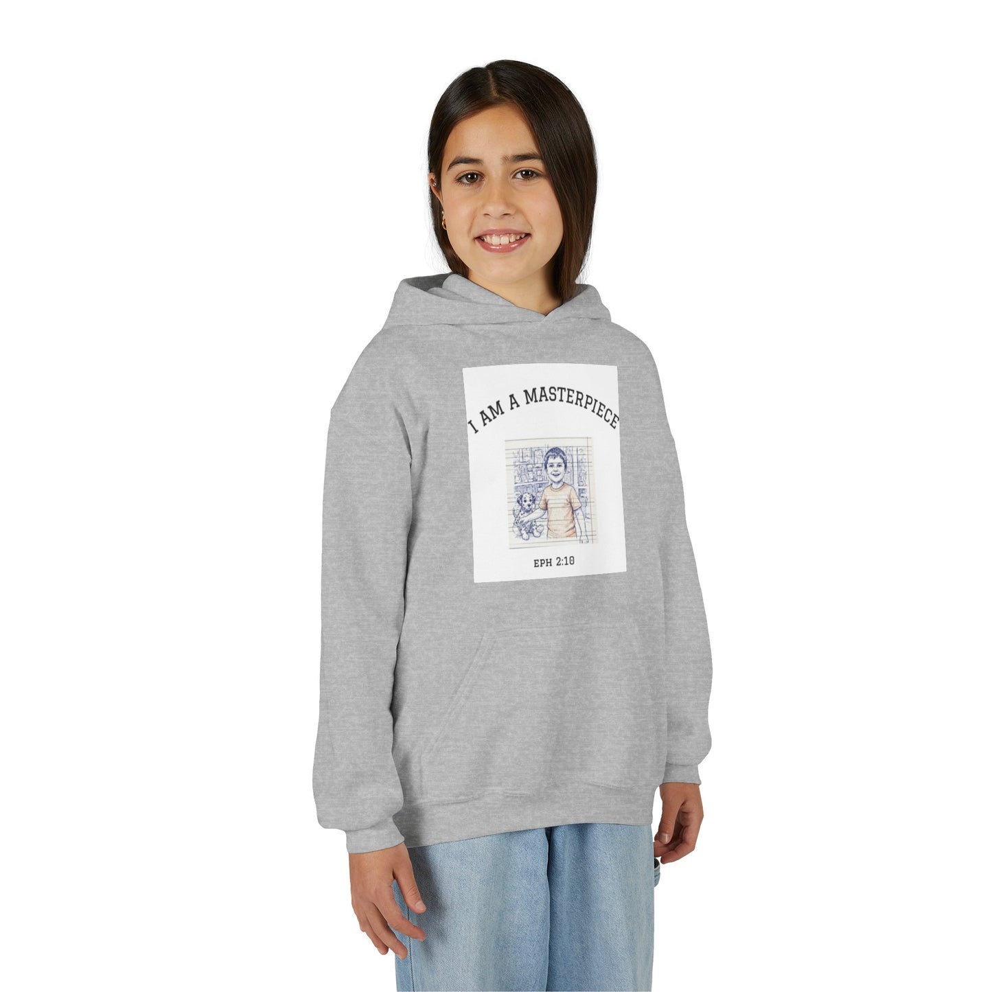Autism Masterpiece Hoodie