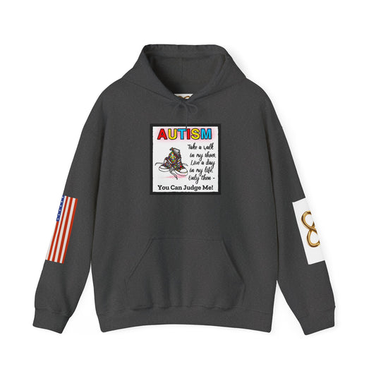 Autism Acceptance Hoodie