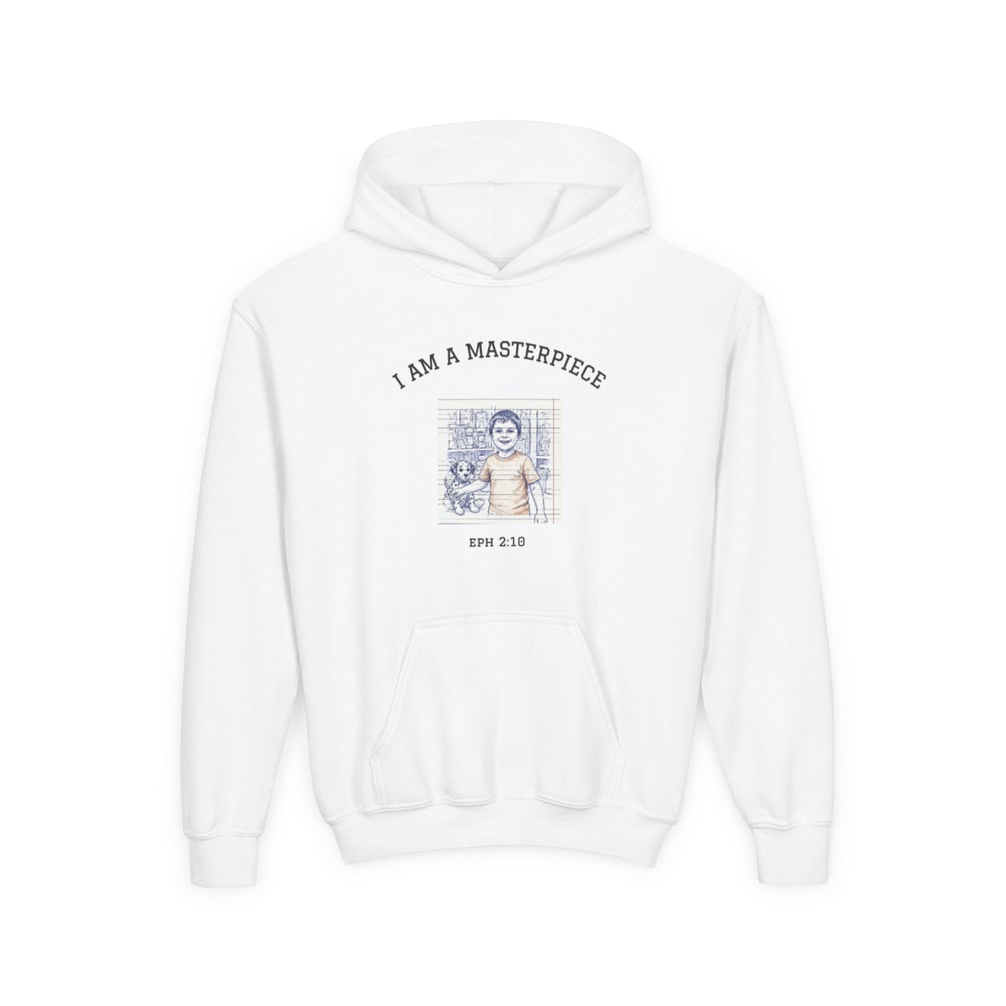 Autism Masterpiece Hoodie