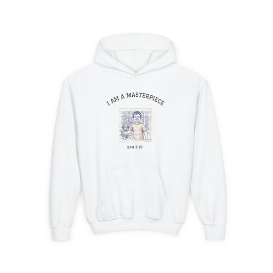 Autism Masterpiece Hoodie