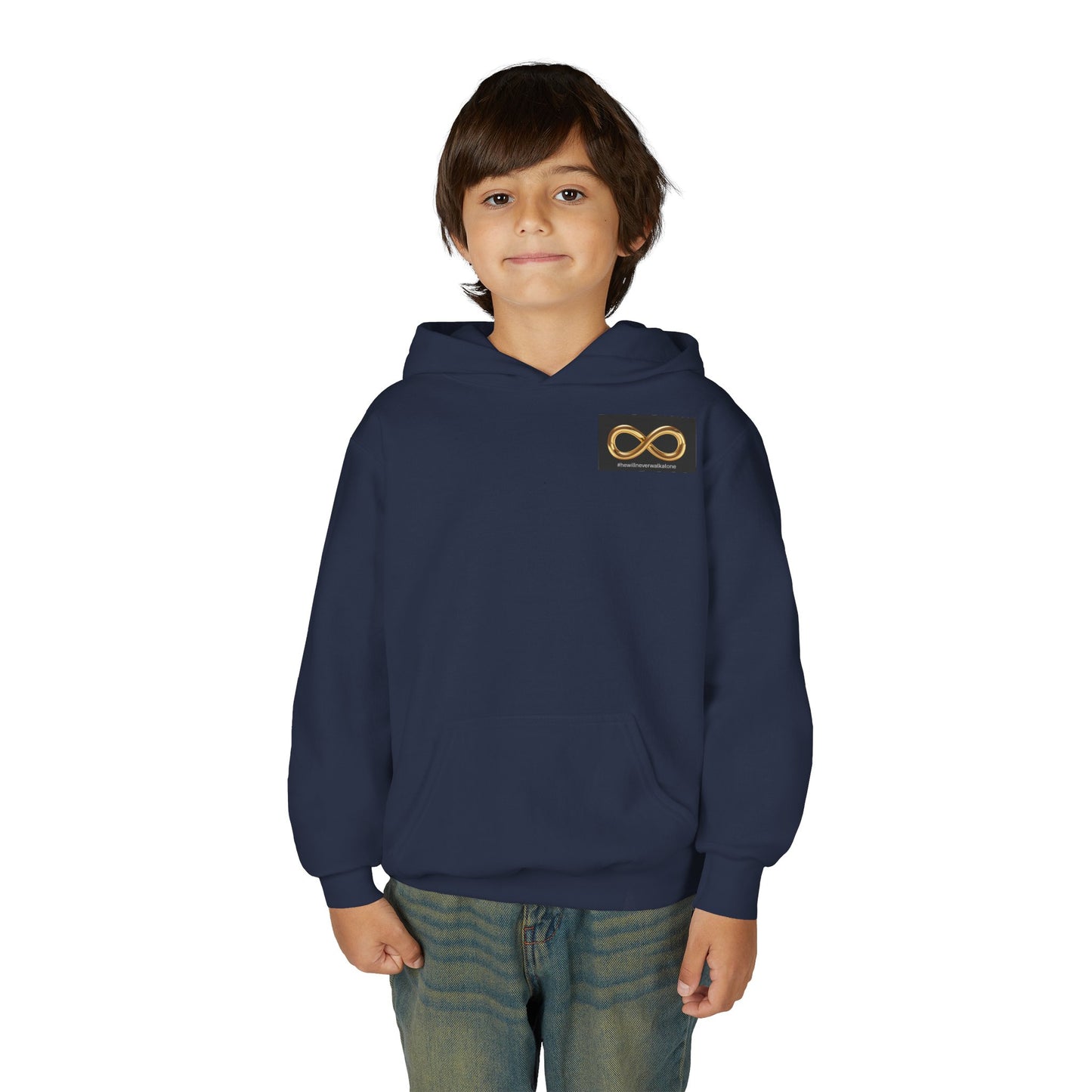Kids Autism Awareness Hoodie