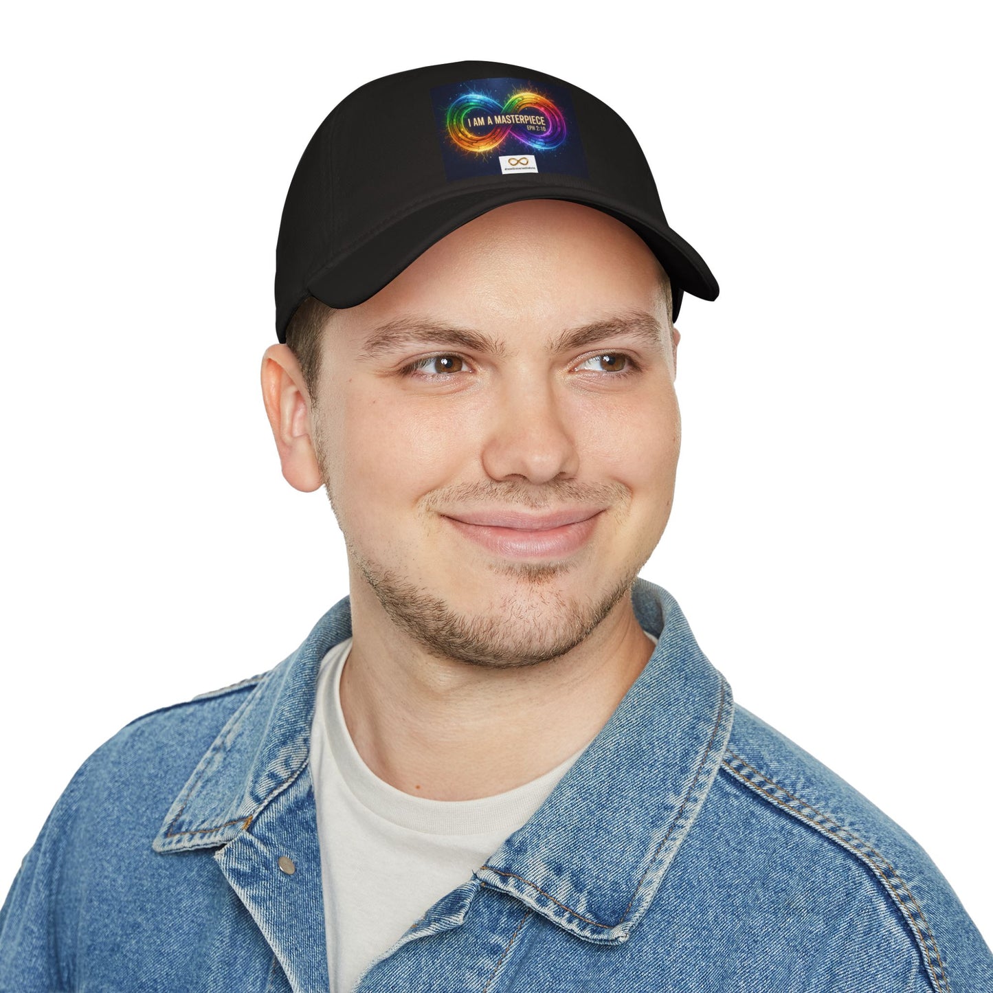 Baseball Cap Autism Acceptance Masterpiece