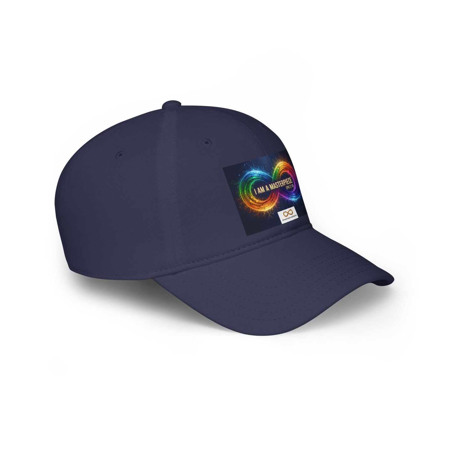 Baseball Cap Autism Acceptance Masterpiece