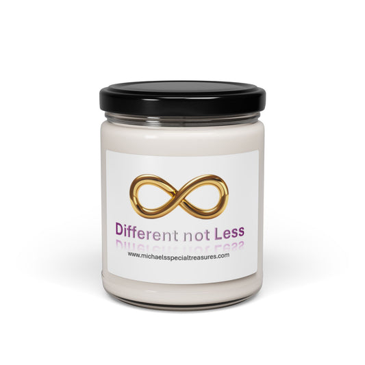 Inspirational Scented Candle