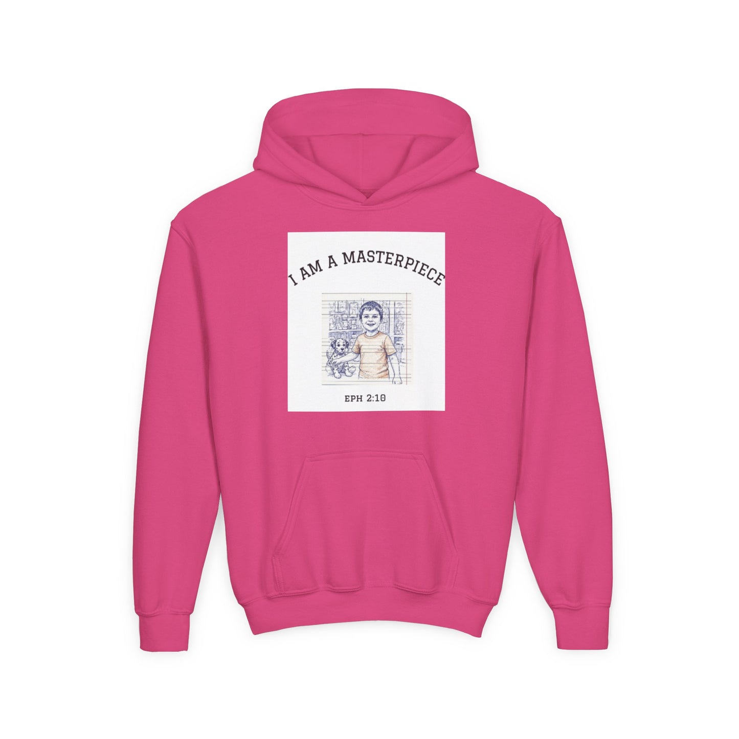 Autism Masterpiece Hoodie