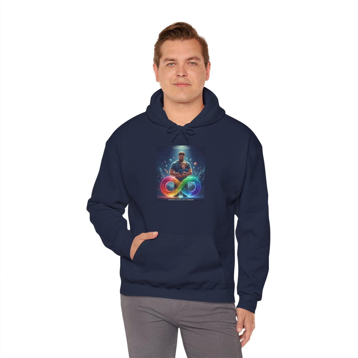 Autism Shield Hoodie