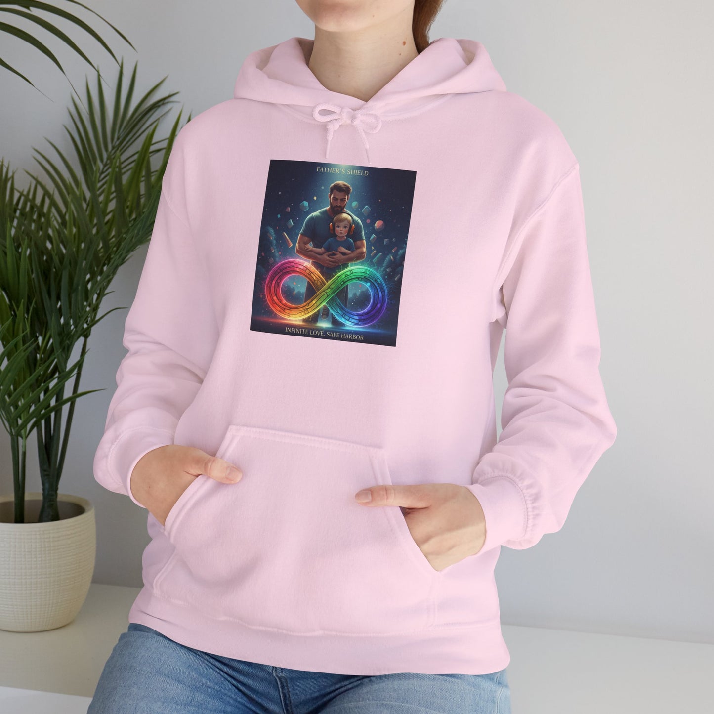 Autism Shield Hoodie