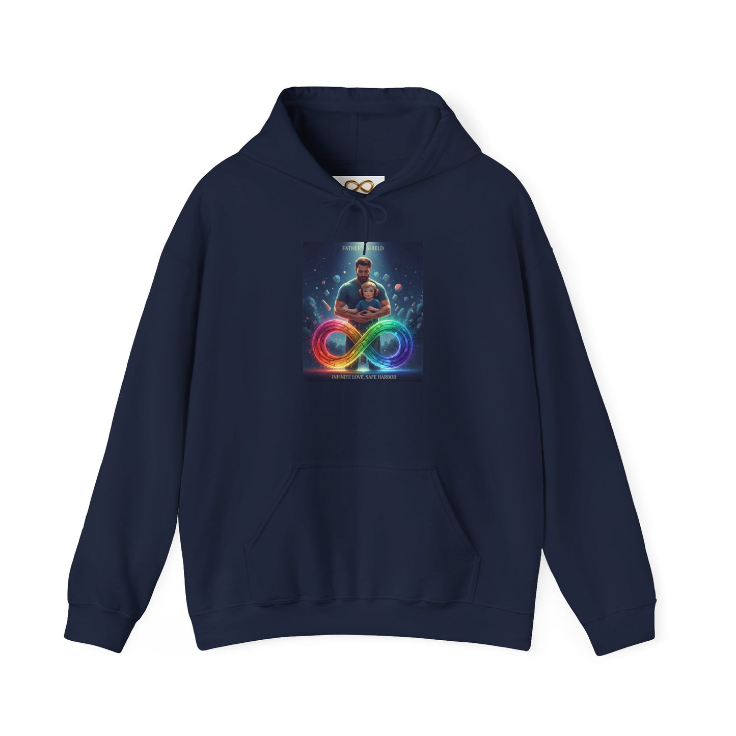 Autism Shield Hoodie