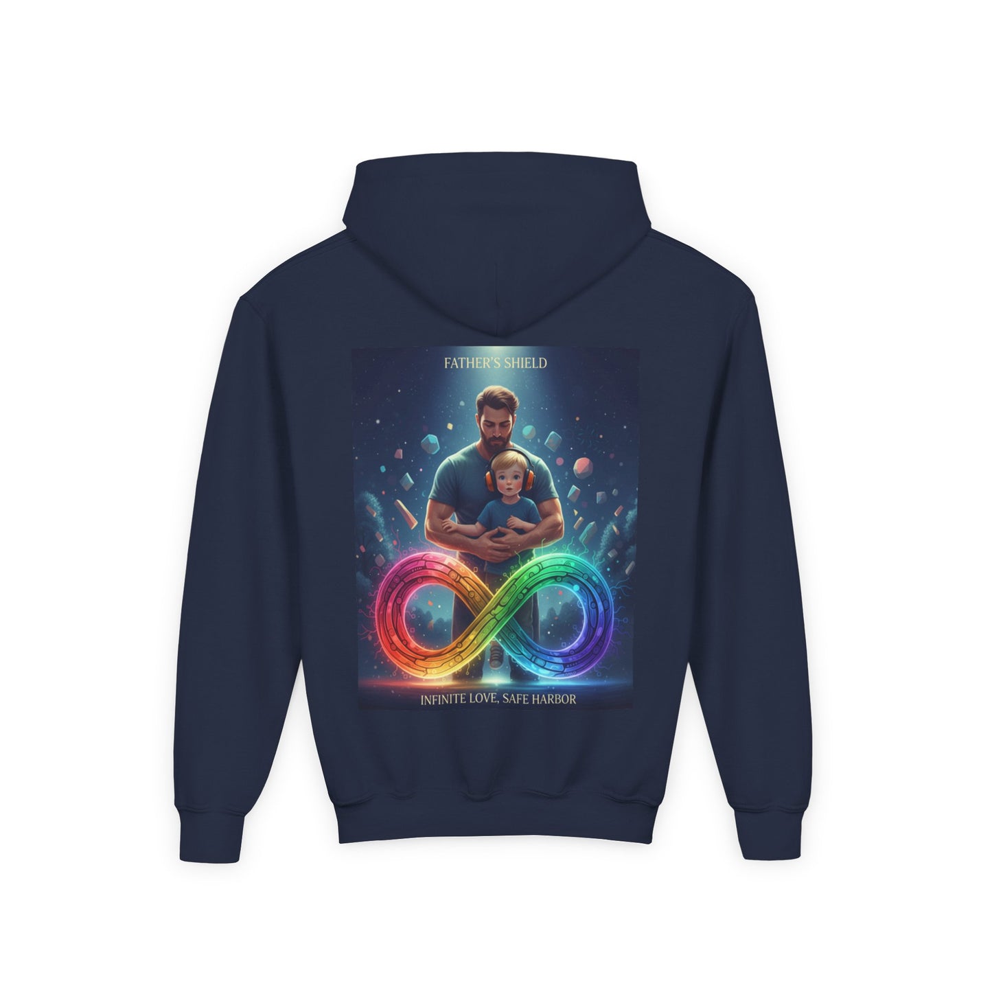 Kids Autism Awareness Hoodie