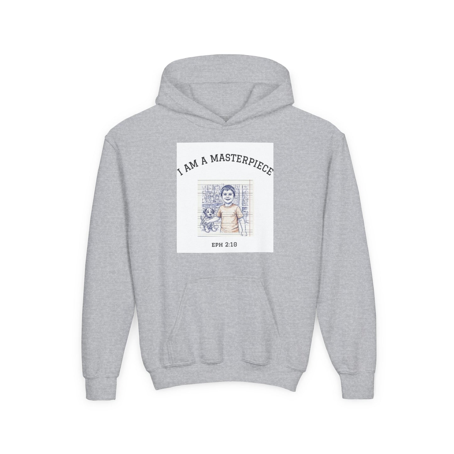 Autism Masterpiece Hoodie