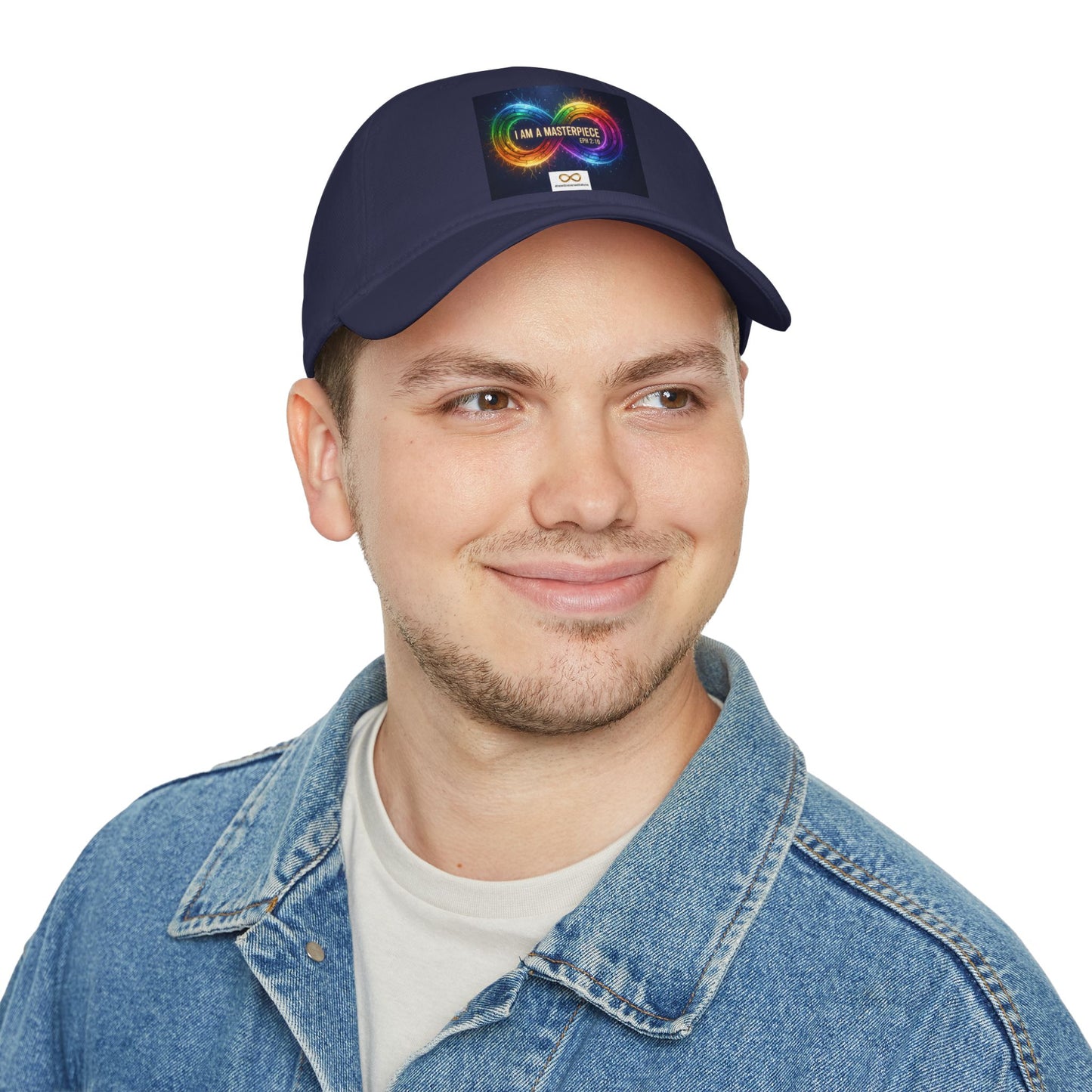 Baseball Cap Autism Acceptance Masterpiece