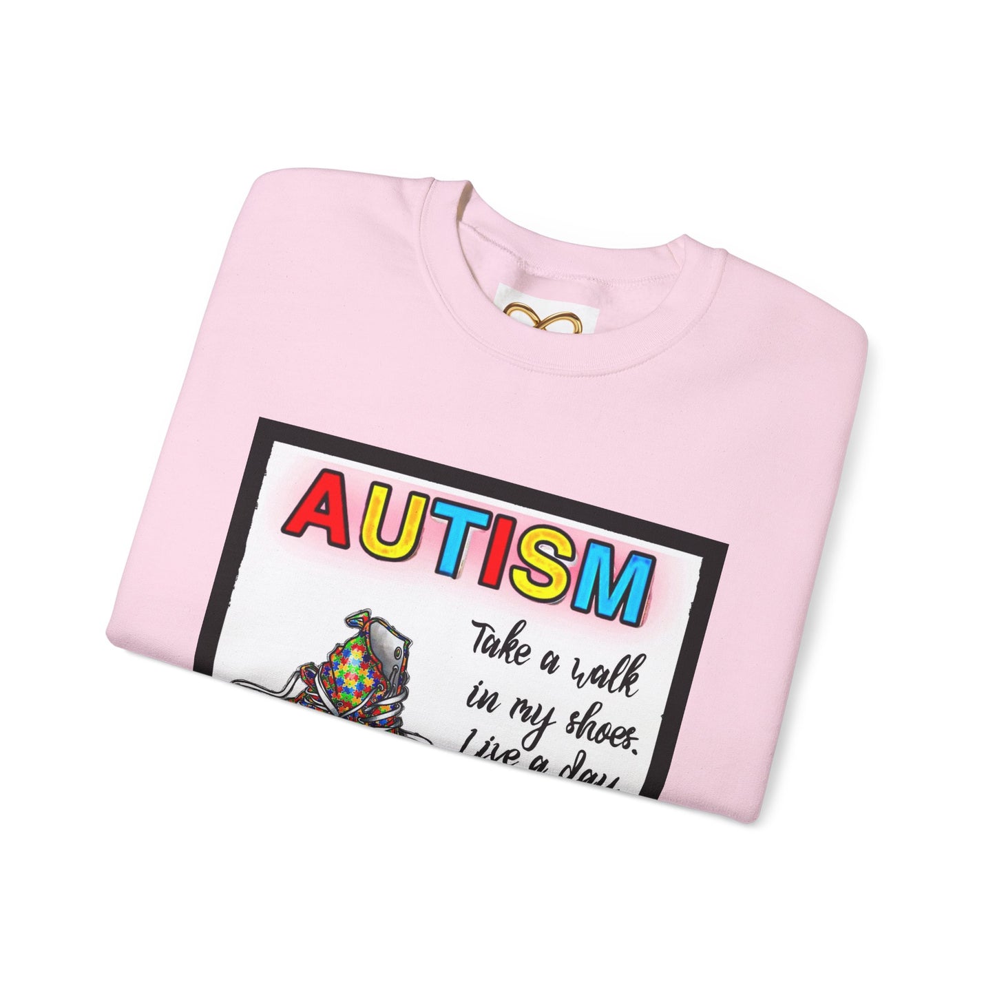 Don't Judge Unisex Sweatshirt