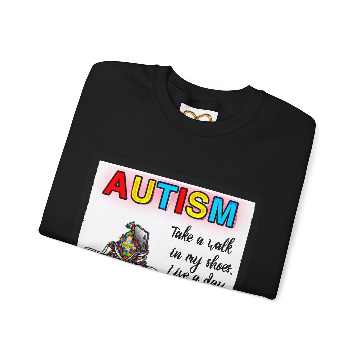 Don't Judge Unisex Sweatshirt