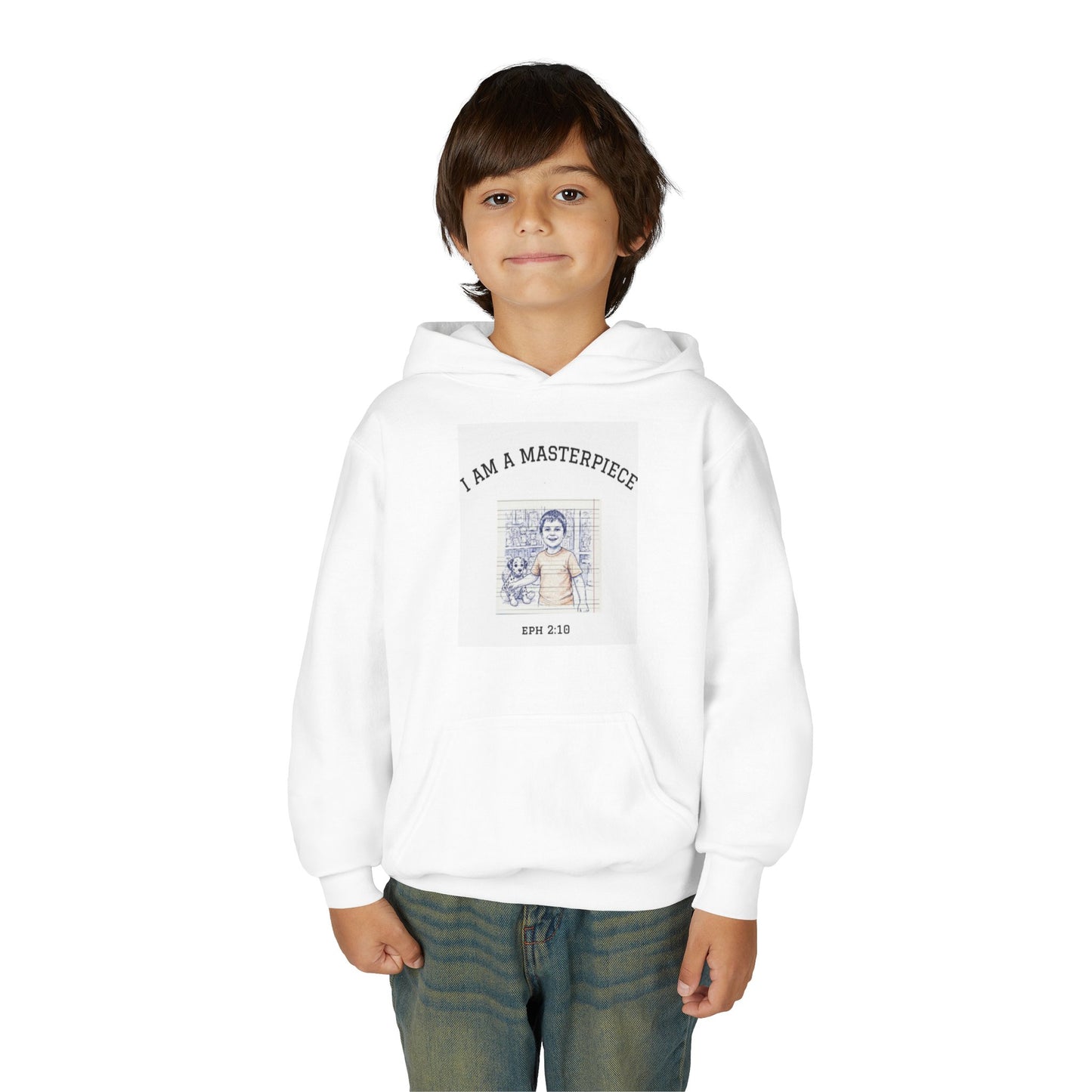 Autism Masterpiece Hoodie