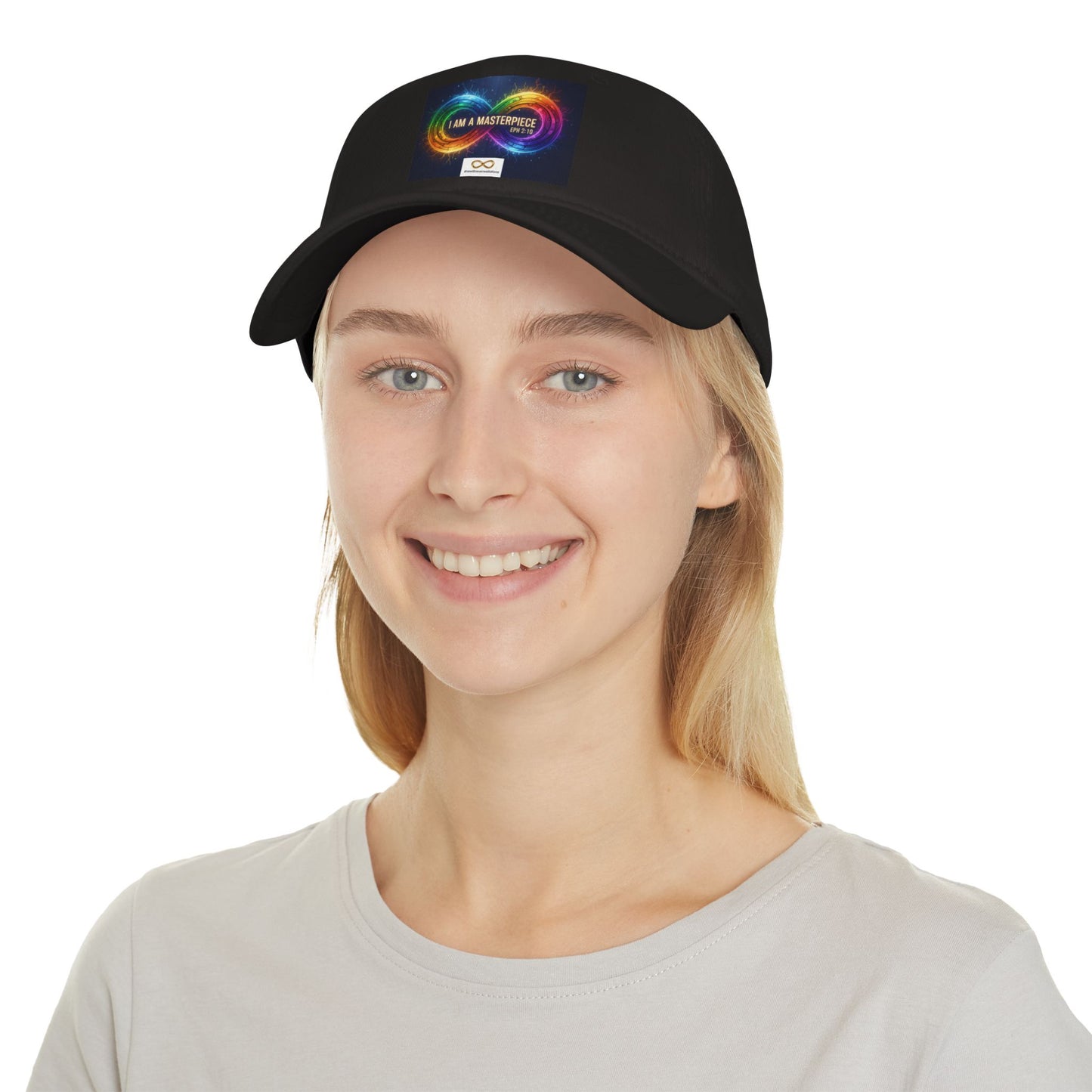 Baseball Cap Autism Acceptance Masterpiece