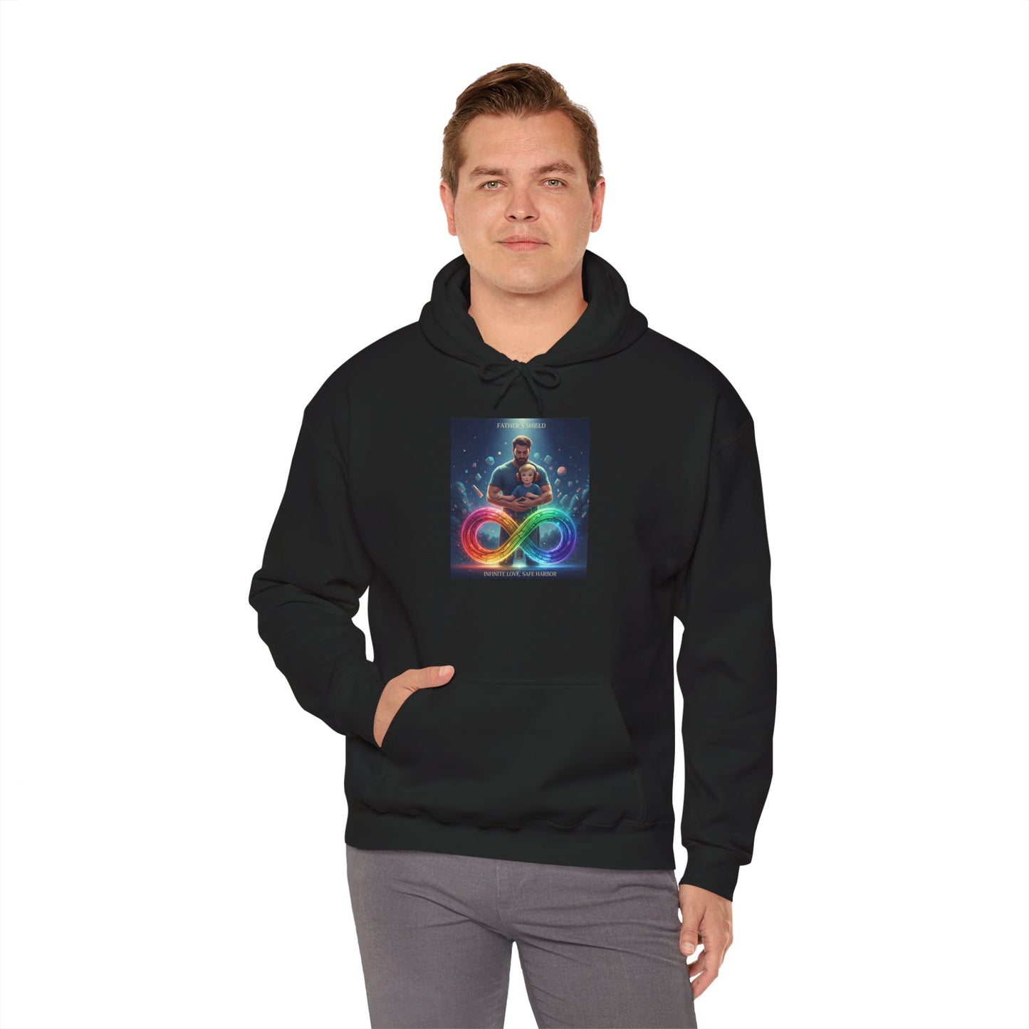 Autism Shield Hoodie