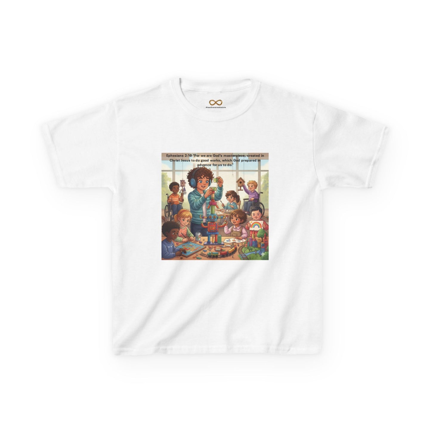 Masterpiece Kids Tee