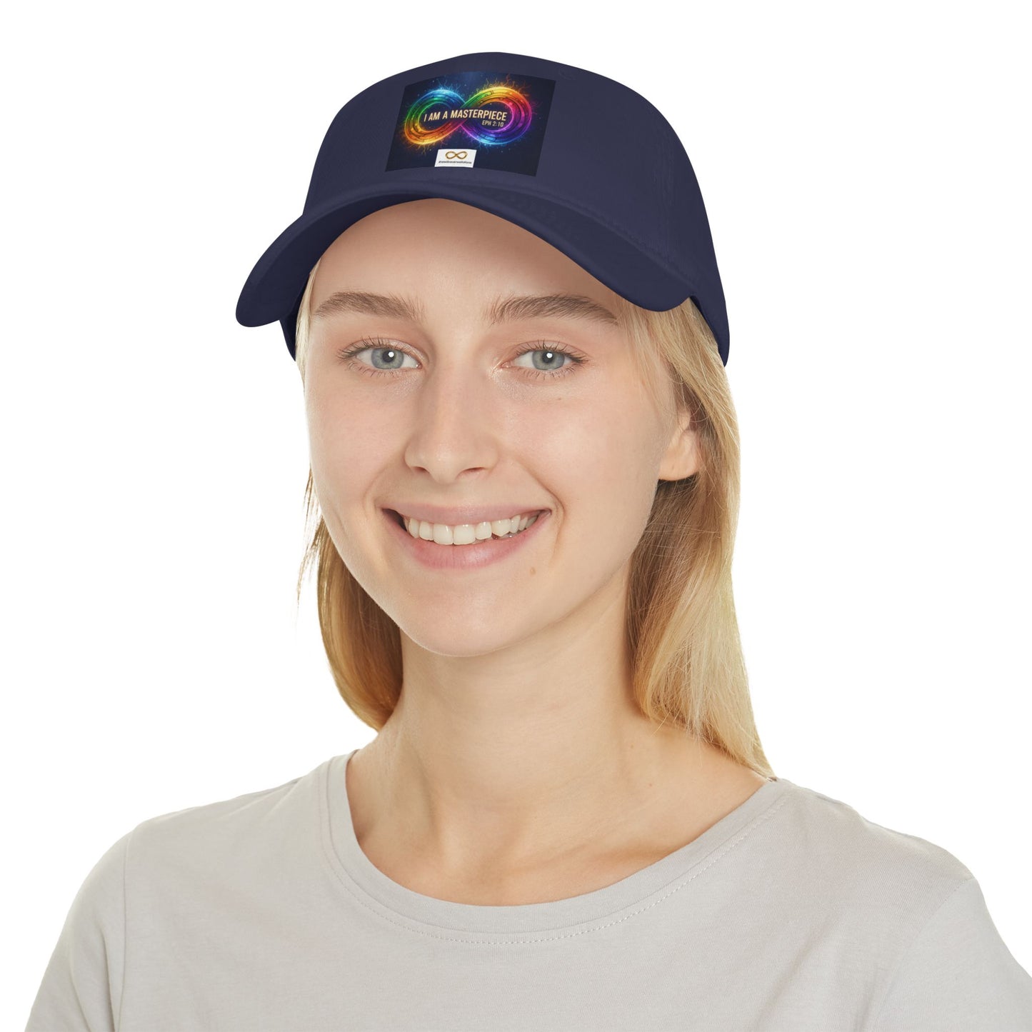 Baseball Cap Autism Acceptance Masterpiece