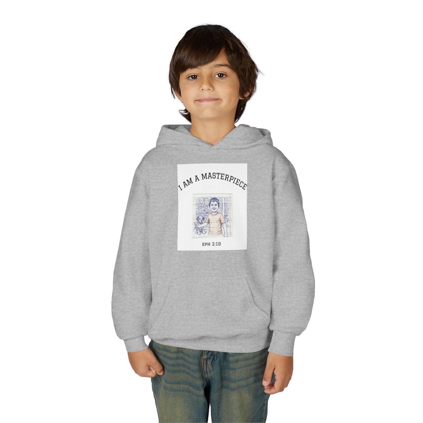 Autism Masterpiece Hoodie