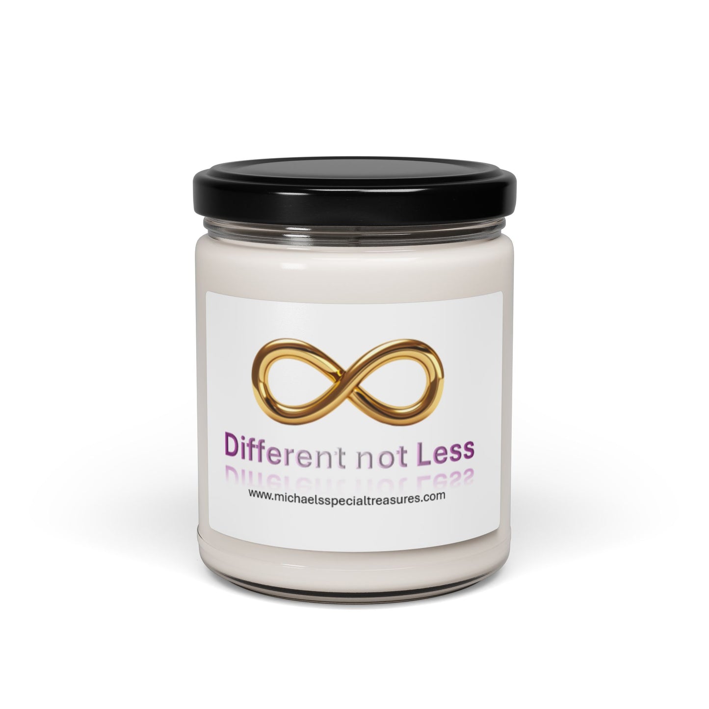 Inspirational Scented Candle