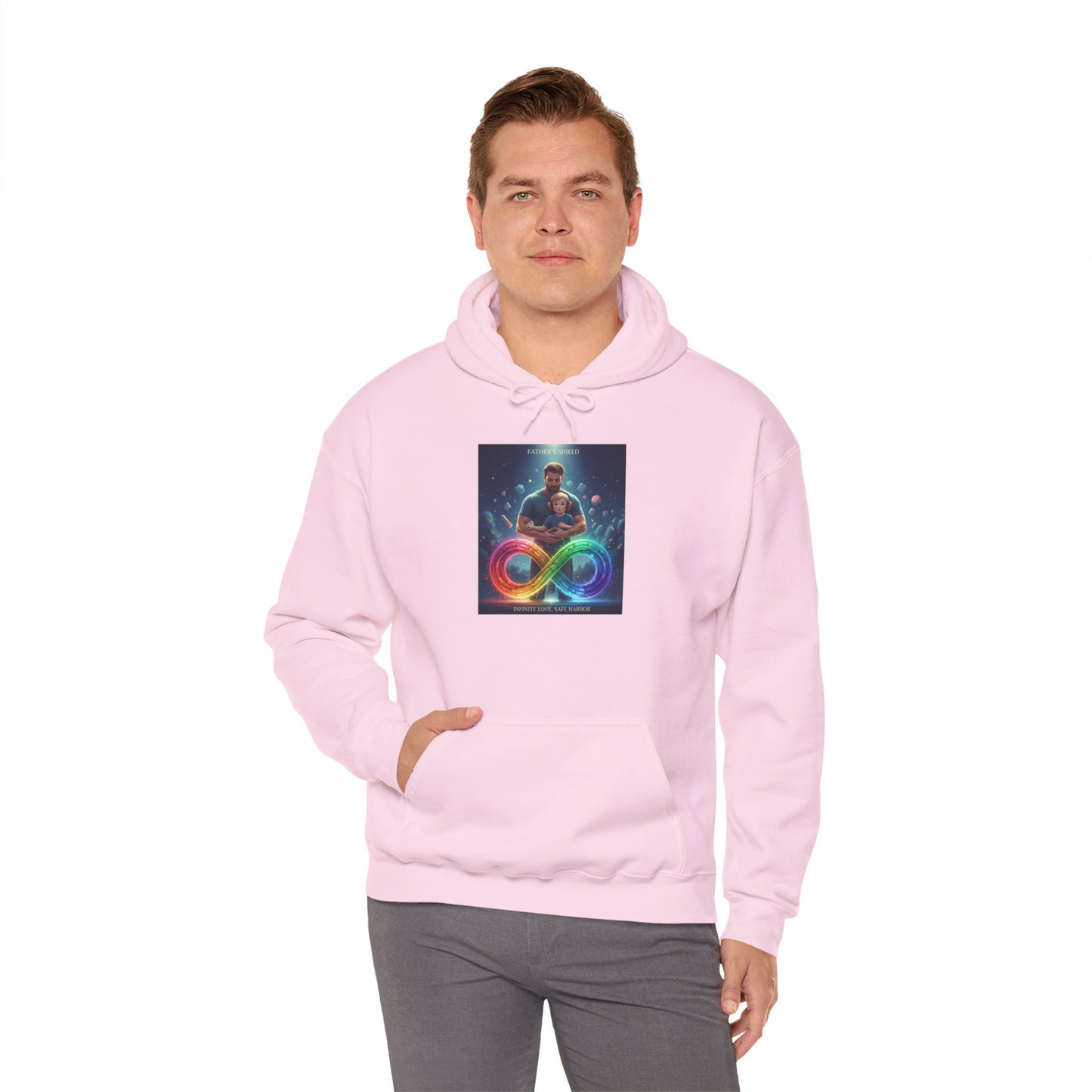 Autism Shield Hoodie
