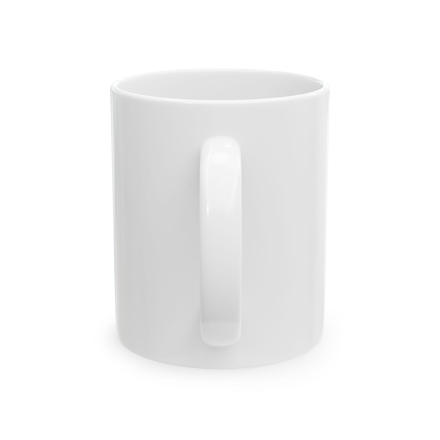 Infinite Connection Ceramic Mug - Unique Coffee Cup for Friends, Inspirational Gift, Home and Office Decor, #TheWillNeverWalkAlone